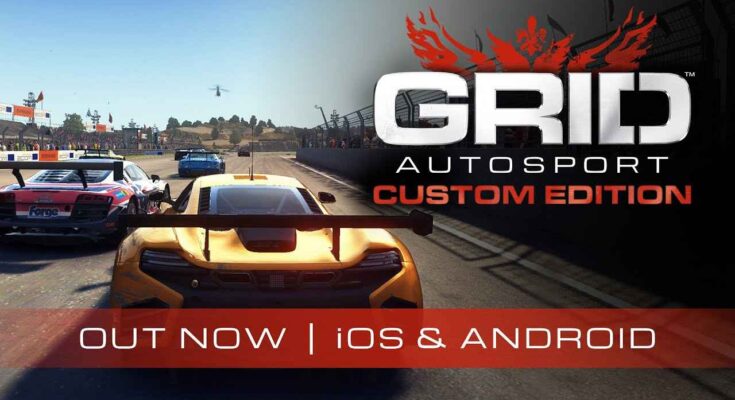 GRID Autosport Complete Edition PC free download screenshot